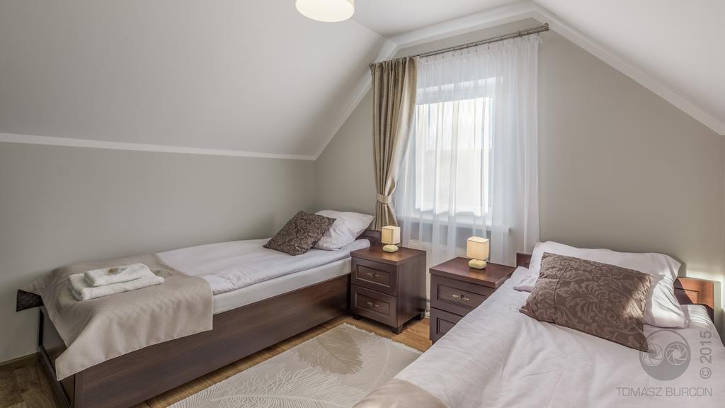Willa Marcella Apartment Bialystok Room photo