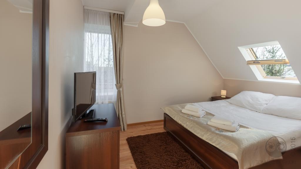 Willa Marcella Apartment Bialystok Room photo