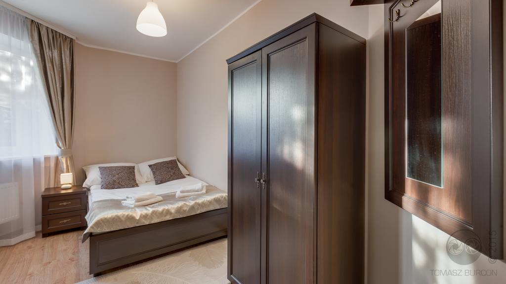 Willa Marcella Apartment Bialystok Room photo