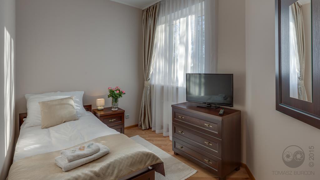 Willa Marcella Apartment Bialystok Room photo